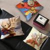 Avatar Der Herr der Elemente Zeichentrick Personalisierte Kissenhülle Kinderzimmer Wilde Party Dekor Kissenbezug Kind Geburtstag Dusche Geschenk