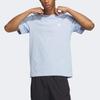 Adidas MUST HAVES T Shirt Unisex Blue IT4336