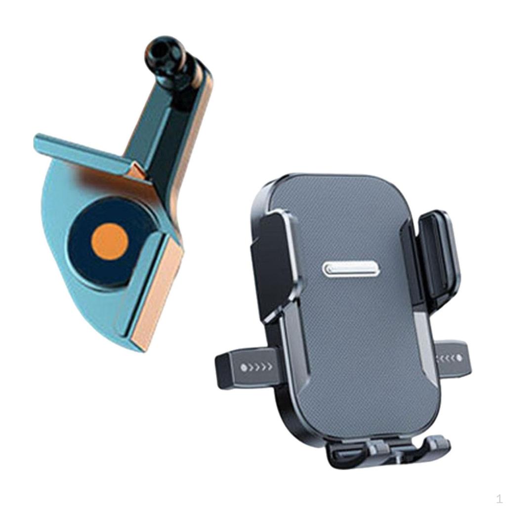 Vehicle Screen Phone Holder Navigation Anti Stabilizer Premium Automatic Locking