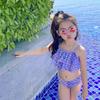 Conjunto de Bikini de Sirena para Niñas