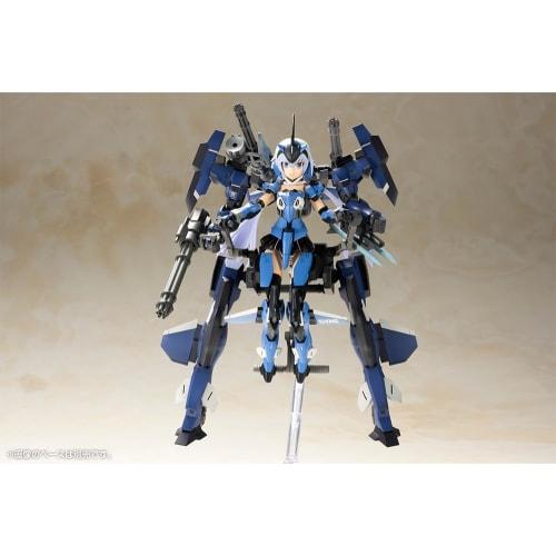 Kotobukiya Frame Arms Girl Stylet XF-3 with Exosuit Stylet, Approximately 215mm Tall, Non-scale Plastic Model