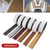 Faux Teak EVA Foam Decking Sheet Boat Flooring Marine Mat  Marine Cooler Tops