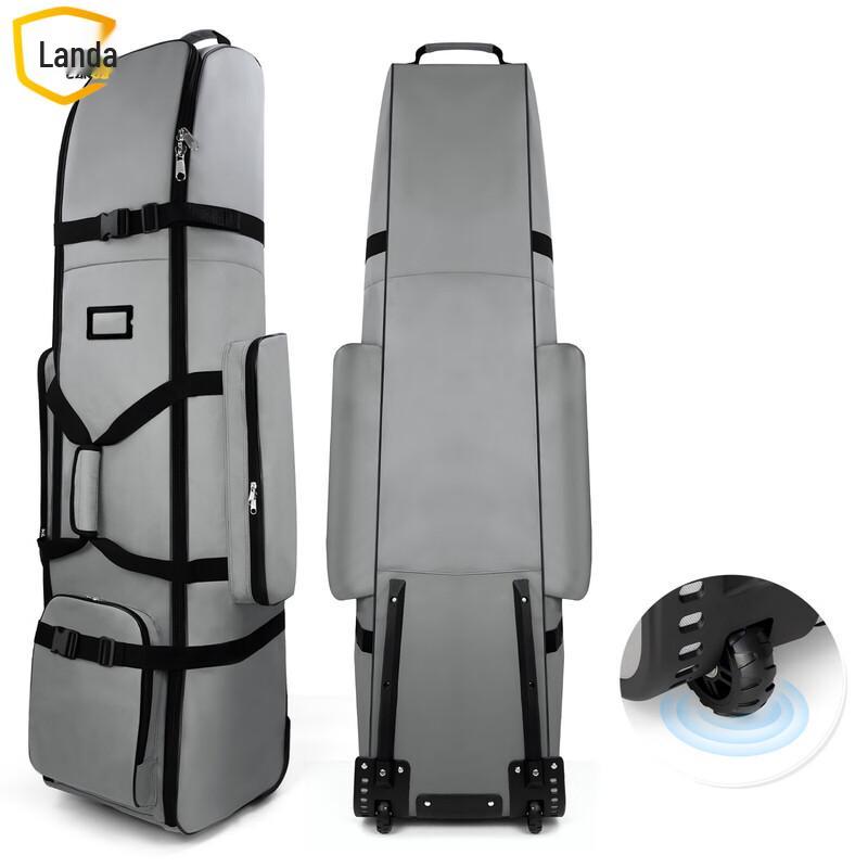 Landa Golf Travel Bag with Wheels