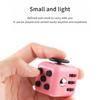 Fidget Cube Antistress Toys Hand Pinching Venting Anti Anxiety Games Kids Gift 6Sided Playable Decompression Finger Tip Dice