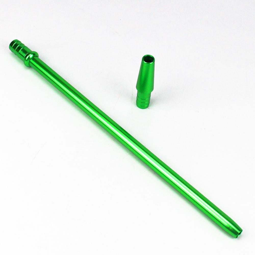 Multicolor Aluminum Alloy Hookah Handle Hookah Shisha Water Pipe Nargile Sheesha Narguile Chicha Cachimbas Hookah Accessories