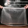 Thick Disposable Plastic Bath Bag for Round Tubs - Foldable Liner