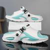 Beach Slippers Style Men'S Outdoor Slippers Clog Man Casual Shoes Garden Shoes Ladies Men Beach Sandals Cozy Slide