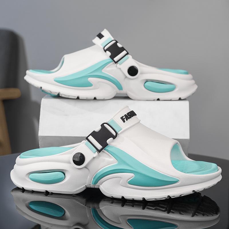 Beach Slippers Style Men'S Outdoor Slippers Clog Man Casual Shoes Garden Shoes Ladies Men Beach Sandals Cozy Slide