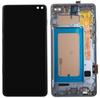 LCD Display + Touchscreen Samsung Galaxy S10 Plus G975 Incell Black Frame