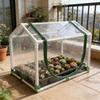 Mini-Zuchtrahmen für drinnen und draußen 78x40x50cm Für neue Sträucher und kleine Vegetation mit Feuchtigkeitsmanagement-Funktion