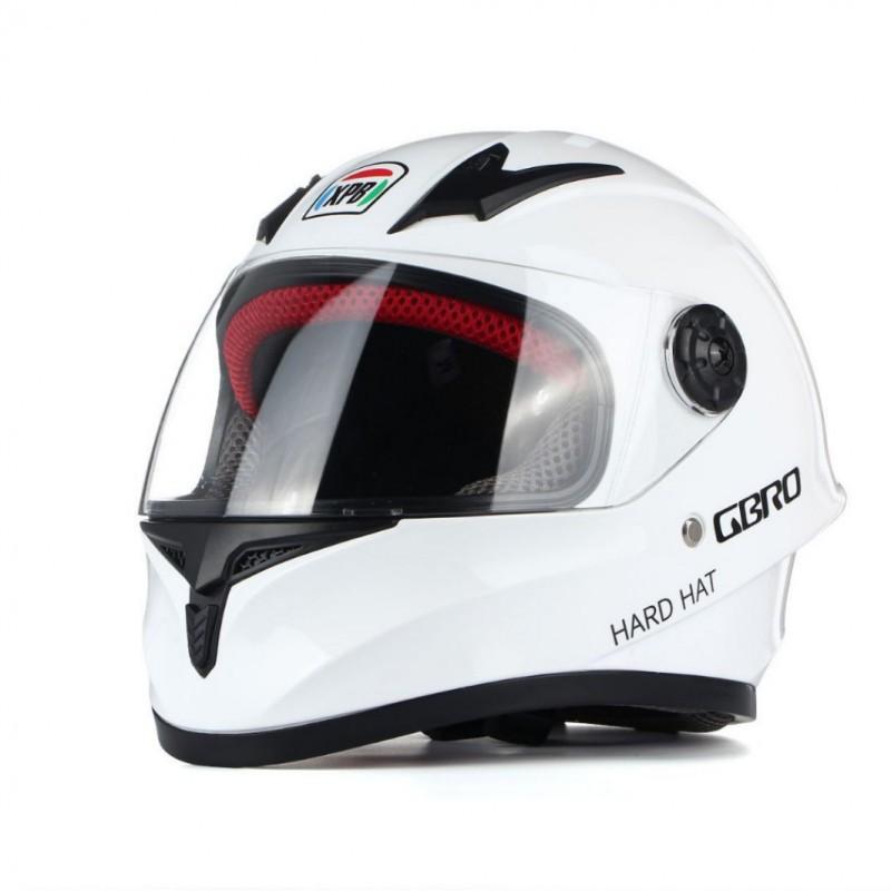 Casco da equitazione per bambini versione Karting Mountain Bike ATV Modello Full DH Downhill