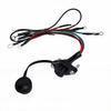 Winch Connector Socket Harness 39886 Heat Proof Sealing Replacement for Warn 9.5cti 9.5ti 9.5si 16.5ti