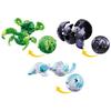 Bakugan Baku033 Battle Entry Set Wind Vice Rocks DX Deck