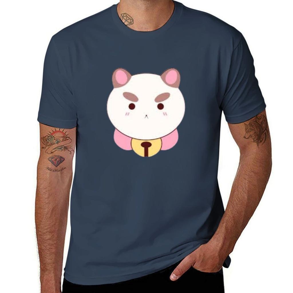 Puppy Cat Cute Tshirt Independence Day Short Sleeve Tshirt