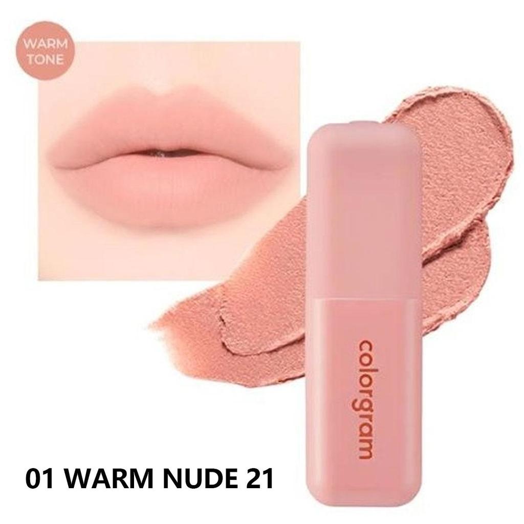Colorgram GEEK COLOR NUDO COVER TINT 5g/0.17 oz