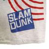 BIKE 90s Made in USA Old BALL'N Short sleeve T-shirt L gray basketball Men's Used
