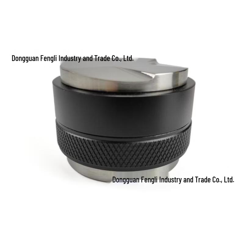 TLXT 58mm Double-Head Coffee Tamper & Distributor