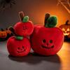 Halloween Geist Kürbis Plüschtier für festliche Dekoration und Süßes oder Saures