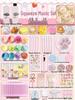DIY Silicone Mold Stress Relief Toy Set: Music-Inspired Handmade Pinch Mud for Girls