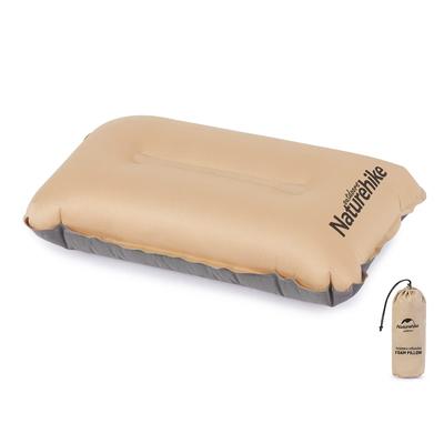 Naturehike Official Camping Automatic Inflator Ultra Camping Portable Air Sleeping In the Storage Bag Included Pillow, Pillow, Outdoor, Light,