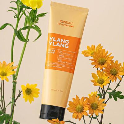 Reichhaltige Parfüm-Bodylotion 200 ml Ylang Ylang