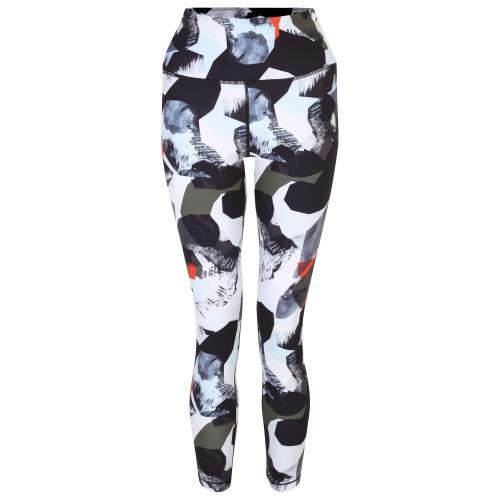 

Dare 2B Womens/Ladies Influential Abstract 7/8 Leggings 12 UK