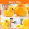 20cm 8" Lovely Yellow Duck Stuffed Animal Plush Soft Toy Perfect Pillow Gift
