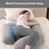 Pregnancy Pillow Pregnant Women Pregnancy Body Pillow Support for Waist Back