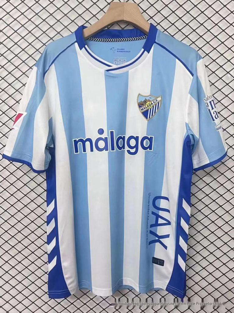 Deportivo La Coruña Malaga Schalke Chile Heim/Auswärts Fußballtrikot 2526