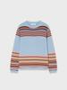 TINKNIT Multi-Stripe Knit