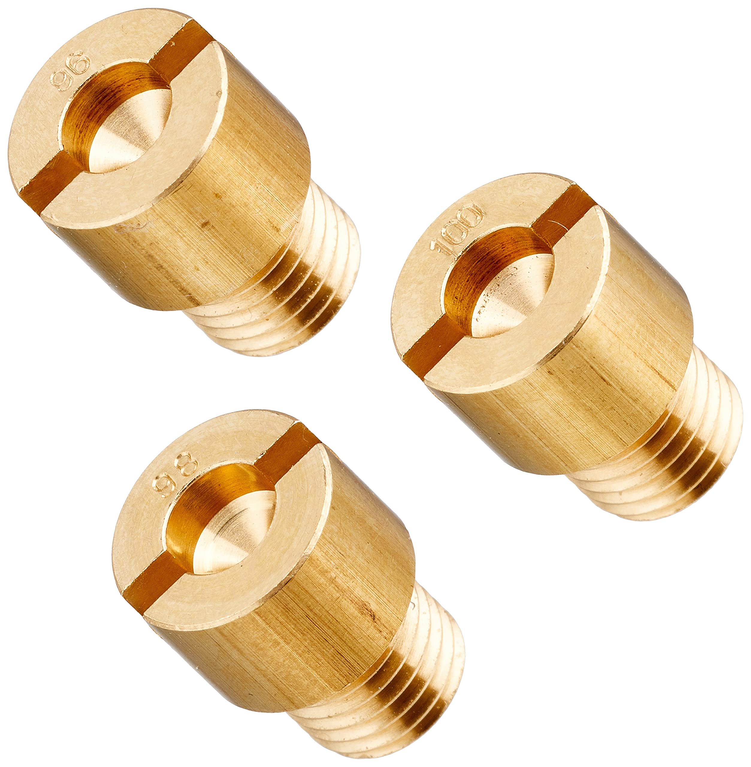 

KITACO Набор главных жиклеров TK (И) Круглый/Большой #96/#98/#100 450-0052040