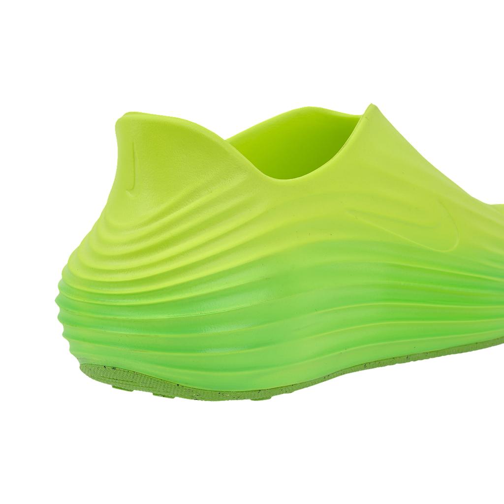 Nike Baskets Unisexe ReactX Rejuven8 Green Strike Noir Volt HV5060-300