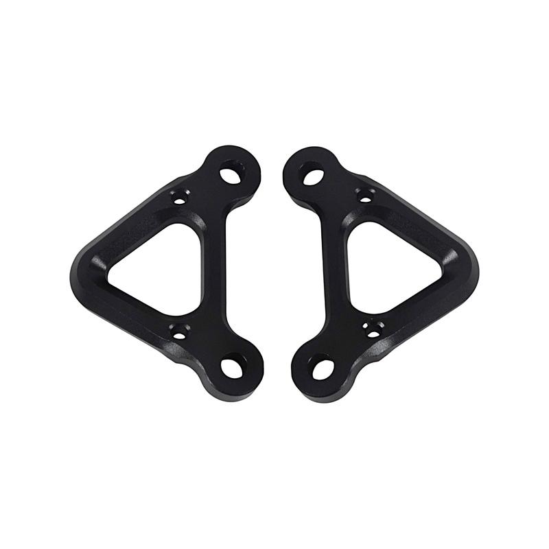 Aluminum Rear Tie Down Hook Racing For SUZUKI GSXS1000 GSX-S1000 2022 2023 2024 Motorcycle Accessories Hooks Strap Fixing