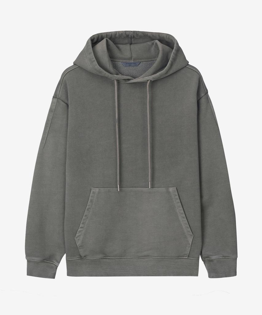 PIGMENT Oversized Hoodie - 2 Colors Myts6153