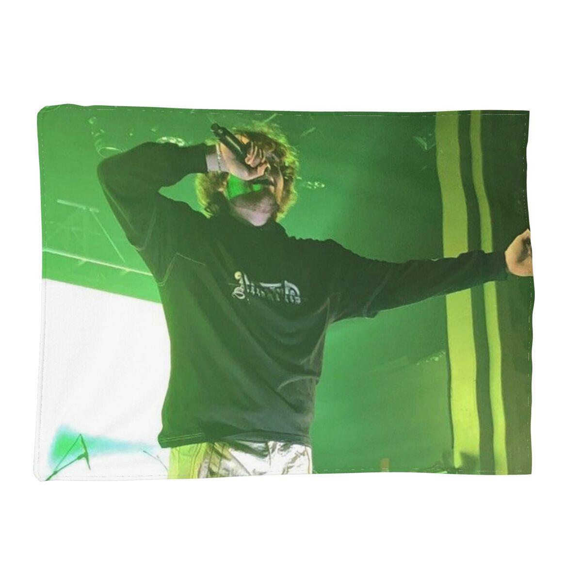 Dream Face Reveal Blankets Soft Warm Flannel Throw Blanket Bedding for Bed Living room Picnic Travel Home Sofa Size: 75*100cm, Weight: 230 GSM