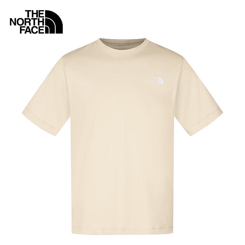 

Мужская спортивная футболка The North Face из хлопка для активного отдыха 3XL