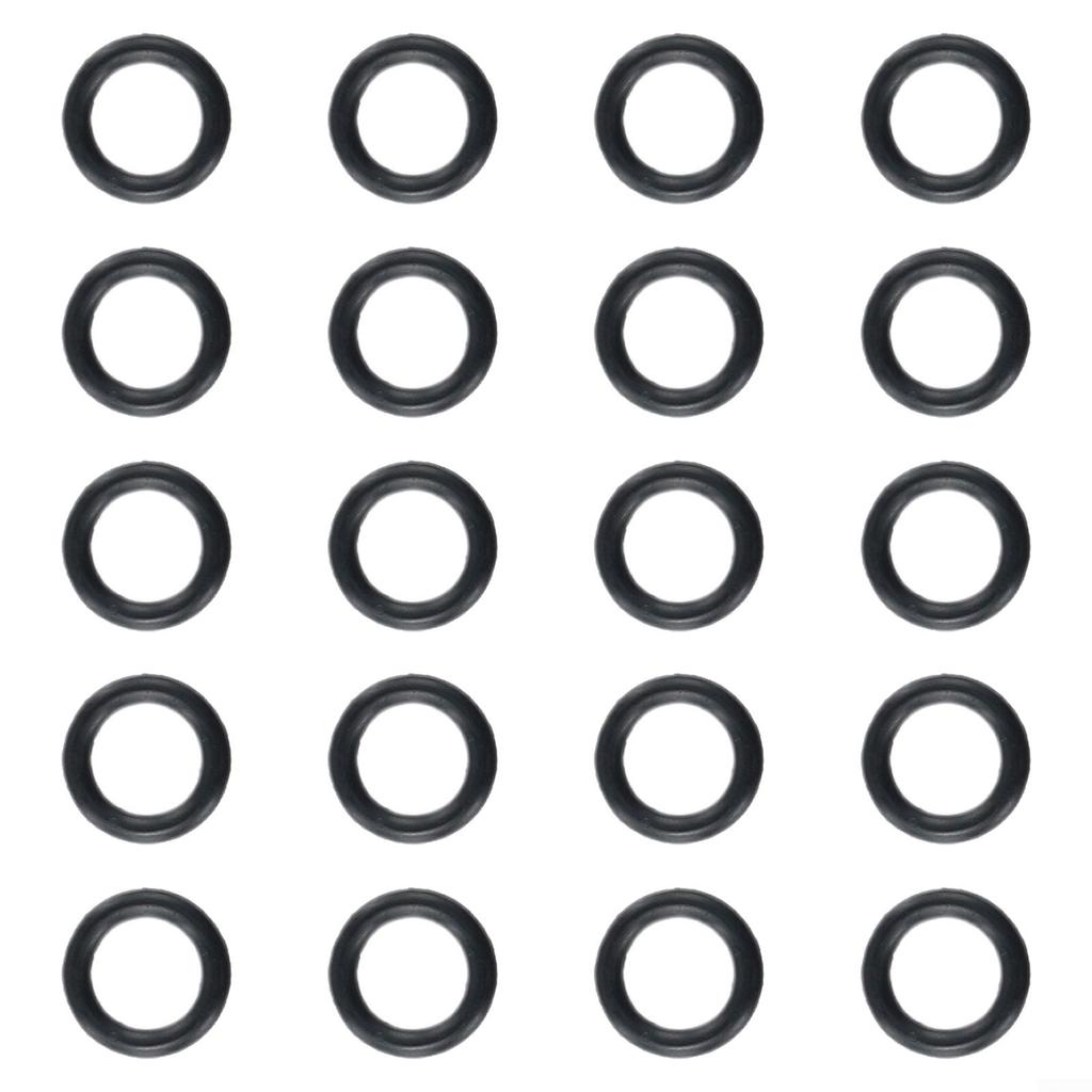 Brand New 1/4 O-Rings Connector Seal Easy To Install