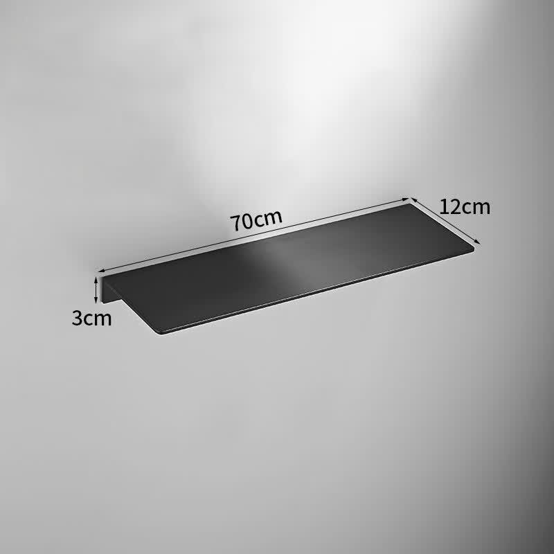 Handun Wall-Mounted Space Aluminum Bathroom Shelf
