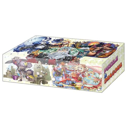 Bushiroad Storage Box Collection V2 Vol.158 "Puzzle & Dragons