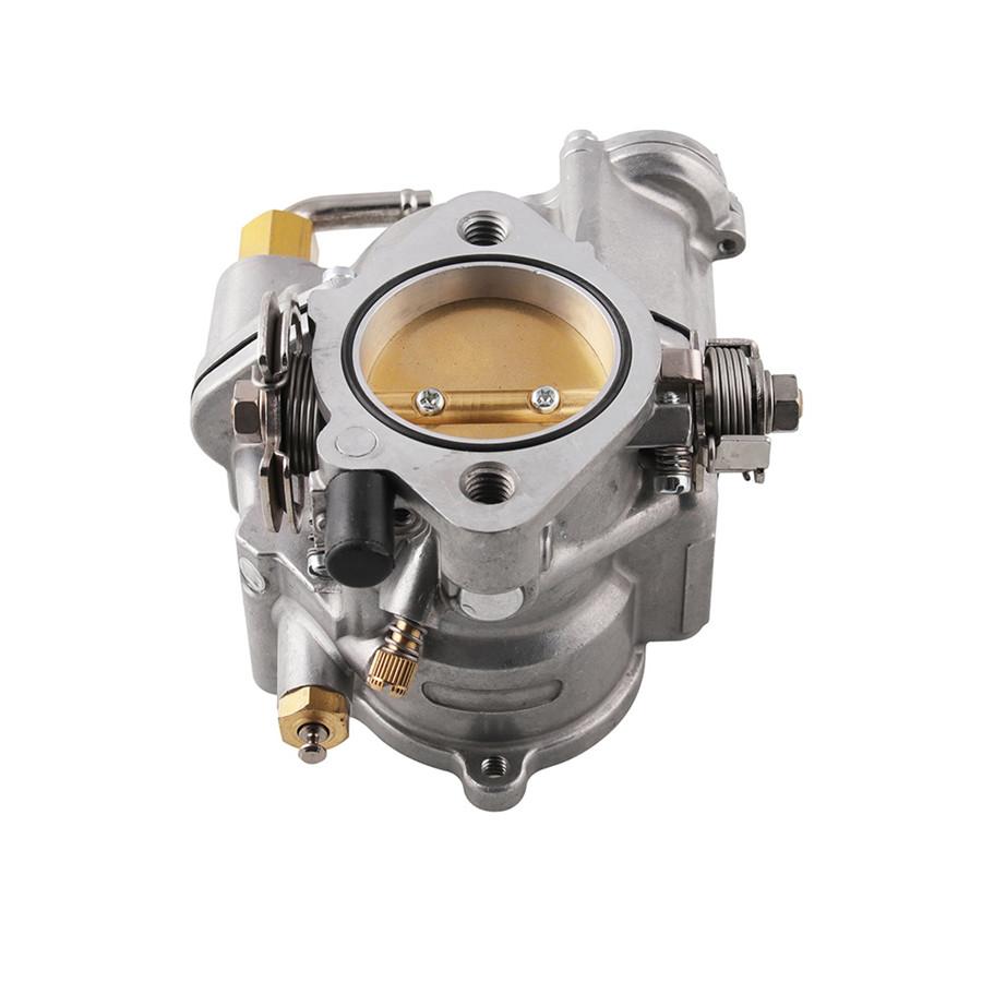 Carburetor Carb with Jets Kit  for  Big Twin & Sportster Shorty Carb Super "E