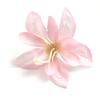 10Pcs Silk Artificial Lily Flower DIY Bouquet Handmade Fake Flowers Materials Silk Artificial Flowers Head