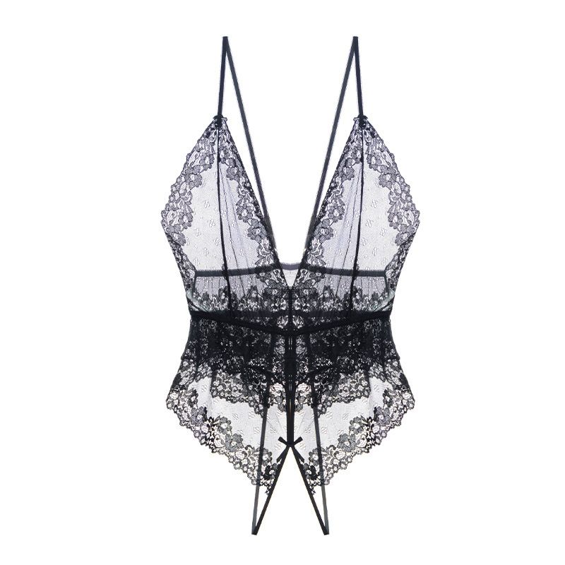 

Пижама Amazon Цельная Открытая Оверсайз Женская Одежда White M([Recommended 45.00 kg-62.50 kg]])