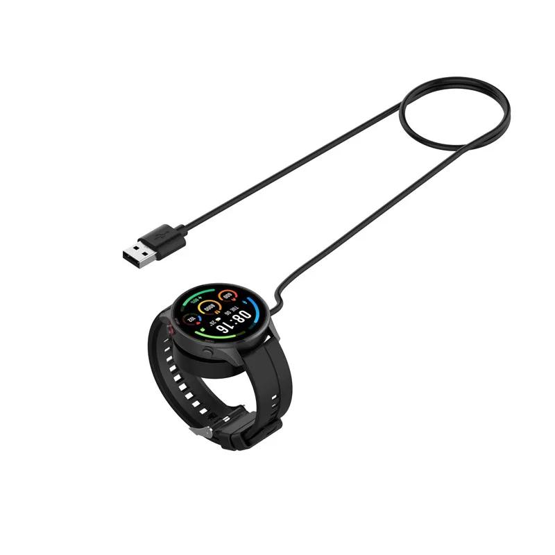 Adaptér dokovací nabíječky pro chytré hodinky pro hodinky Mi barva sport/ barva hodinek Mi2 /xiaomi S1 active Smart Watch nabíjecí kabel