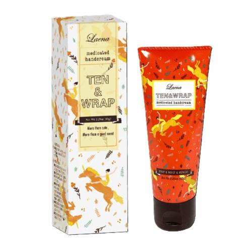 

Laena Tentrap Medicated Hand Cream, Osmanthus, 65g