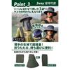 [Freese] Safari Hat Wide Brim - Men's Lightweight, Quick-Dry Mesh, UV Protection, Foldable (Gray)