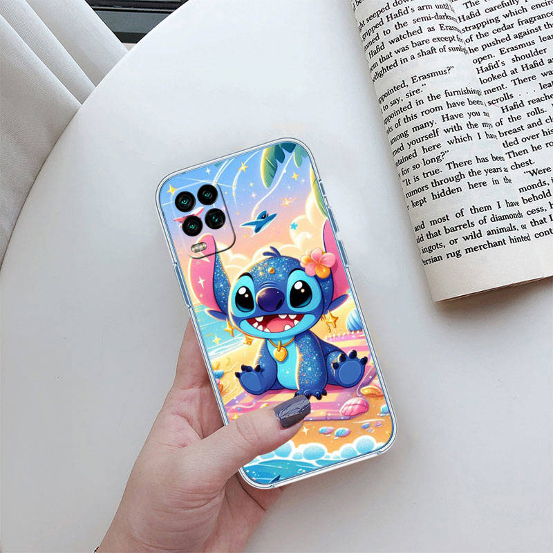 JO37 Lilo Stitch Pouzdro na telefon pro Motorola G34 G32 G31 G14 G84 G62 E32 G24 G72 G71 G73 G85 G200 G60S G60 G52 G51 G50 G42 G41 G32 G30
