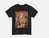 26 Sabrina Carpenter T-Shirt  Unisex Retro 90s Bootleg Tee  Sabrina 2024 Tour Shirt Unisex T-Shirt