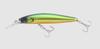 Sale Jackall Big Backer Wangan Minnow 98S-LB Sinking Lure Green Gold (2562)