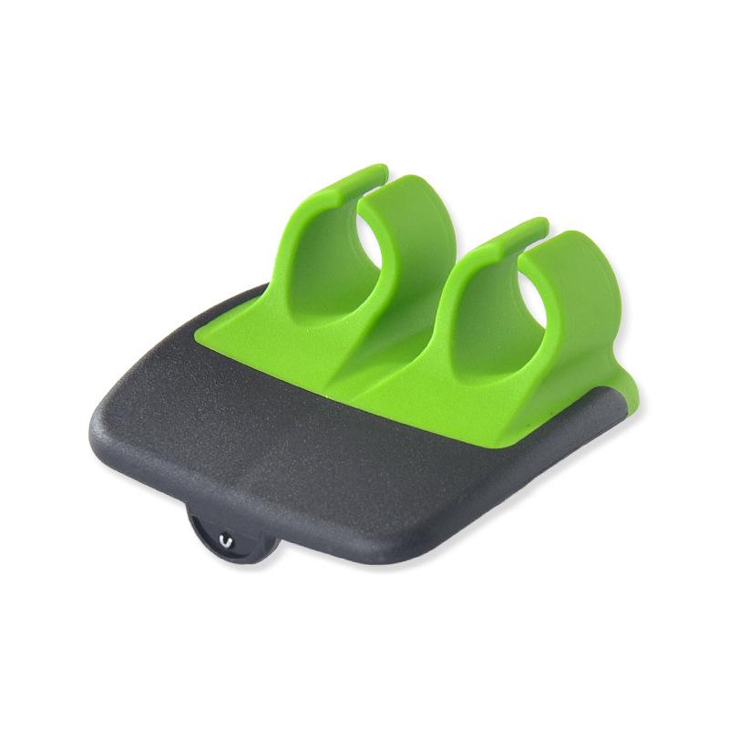 Multifunctional Vegetable Peeler with Rubber Finger Grip Fruit Parer Cutter Slicer for Kitchen Dining