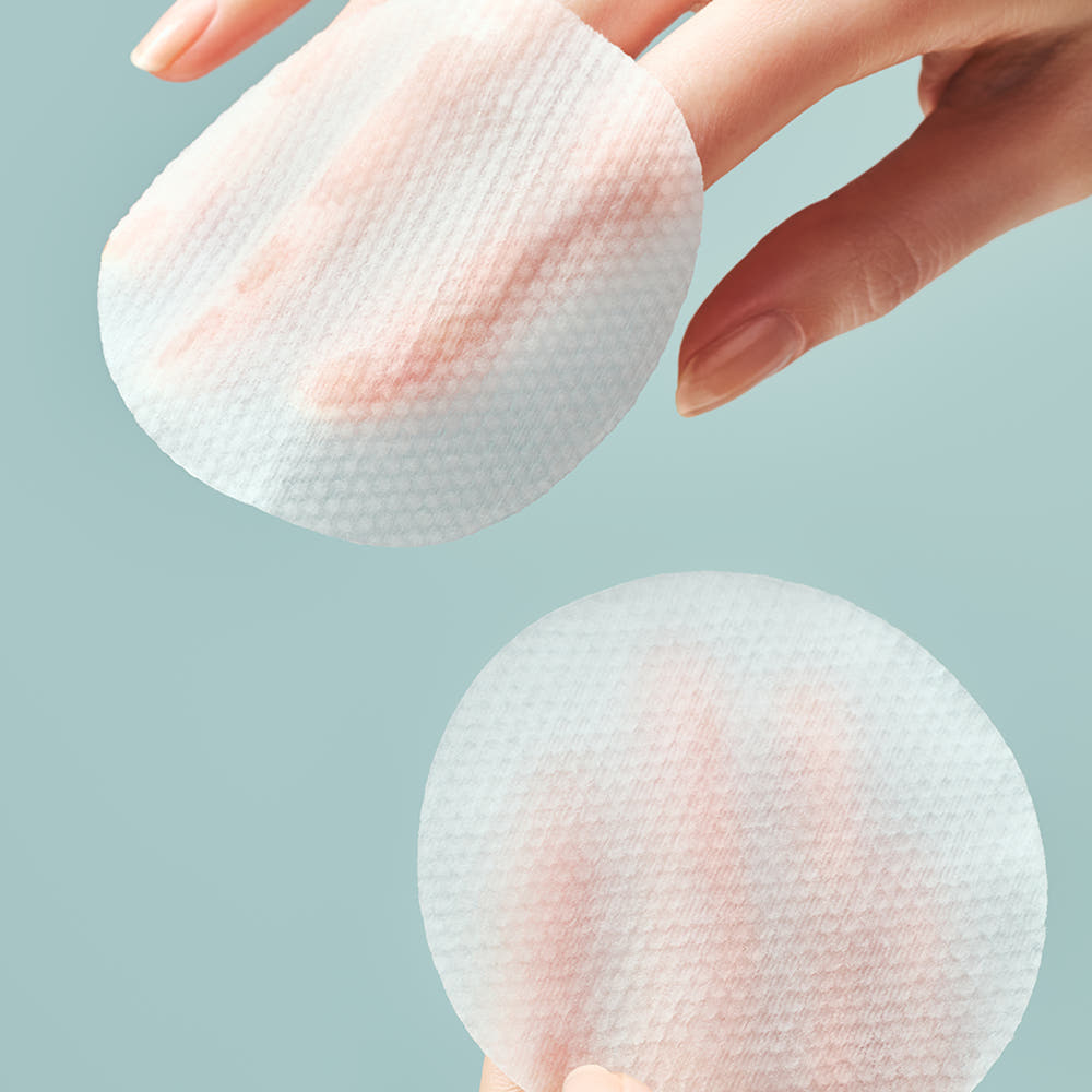 TOCOBO Cica Calming Aqua Soothing Fit Pad 60 Pads Hydrating Sensitive Skin Care